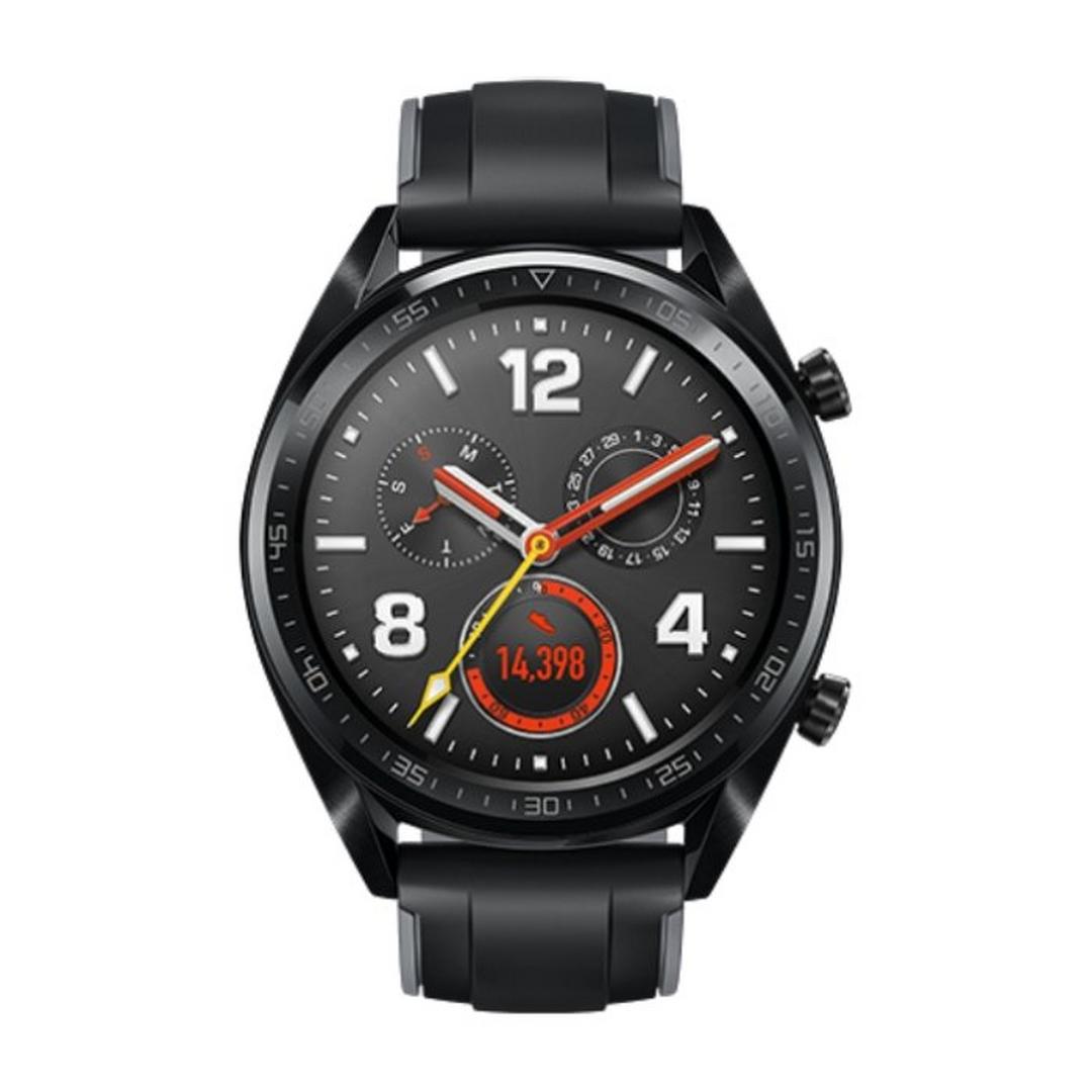 Huawei Watch GT 46mm Smart Watch - Black