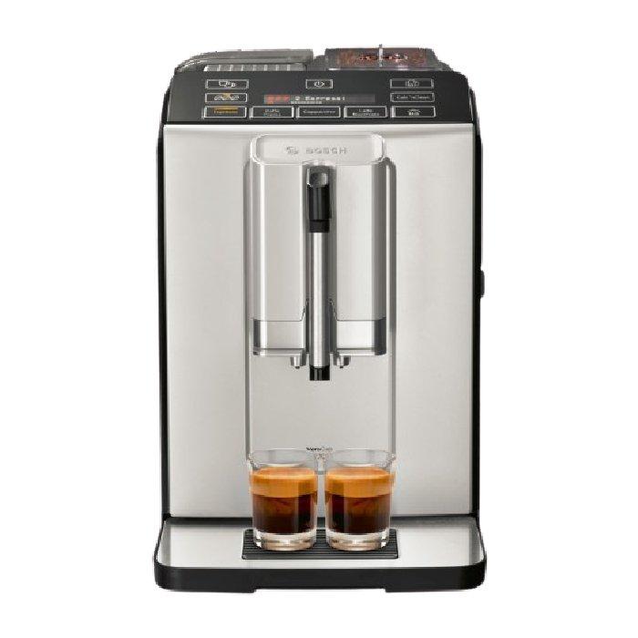 

Bosch fully automatic verocup coffee machine 1300w - (tis30321gb)