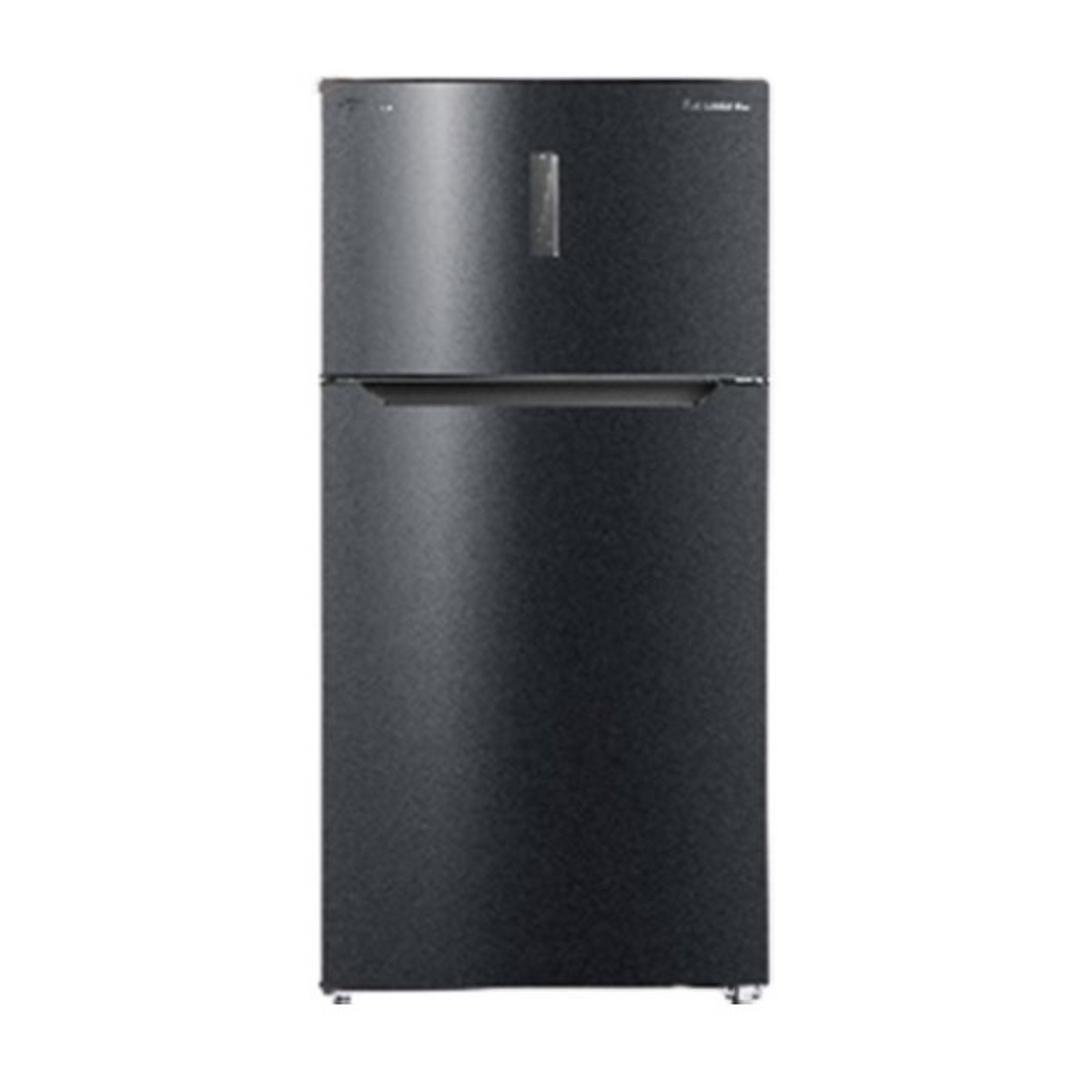 Panasonic  Top Freezer Refrigerator, 29CFT, 833-Liters, NR-BC833VSA - Grey