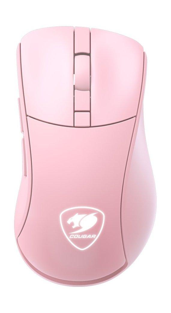 

Cougar surpassion rx wireless optical gaming mouse - pink