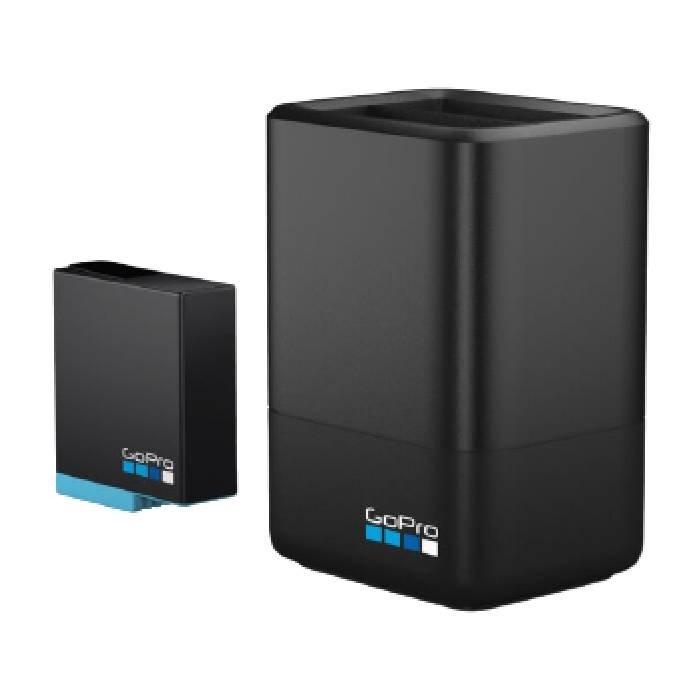 

Gopro dual battery charger + battery for hero8
