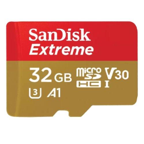 

Sandisk extreme 32gb microsd card for mobile gaming