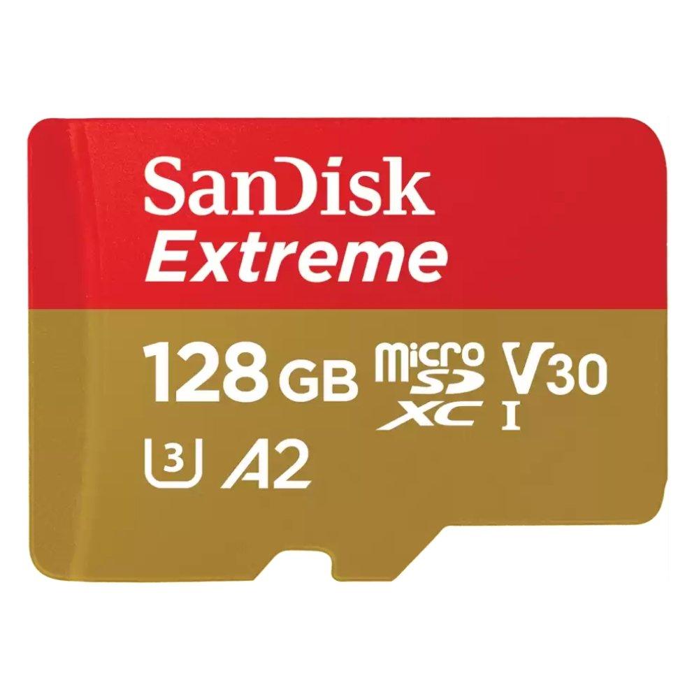 

Sandisk extreme 128gb microsd card for mobile gaming