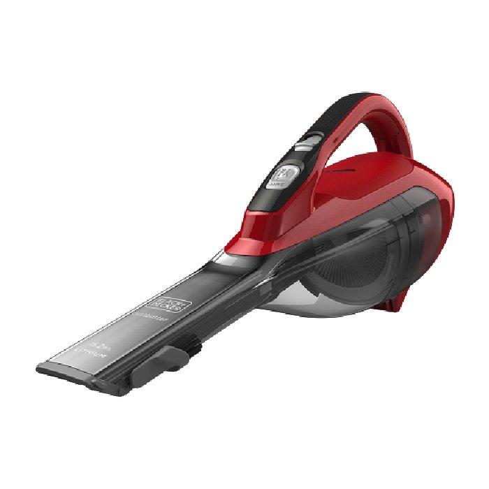 

Black & decker handheld vacuum cleaner 10. 8v