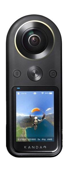 

Kandao qoocam 8k 360 camera