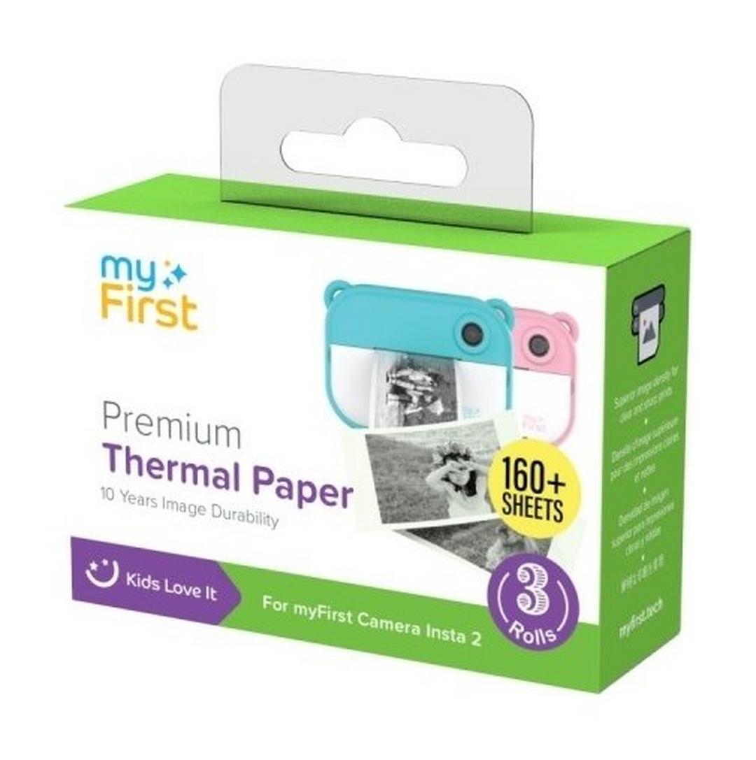 myFirst Camera Insta 2 Premium Thermal Paper
