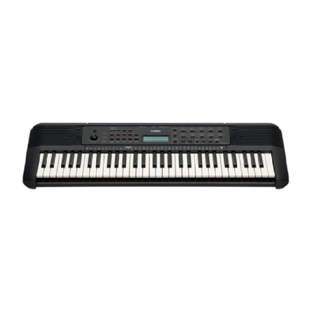 لوحة مفاتيح موسيقية ياماها - ٦١ مفتاح - محمولة للمبتدئين (PSR-E273)