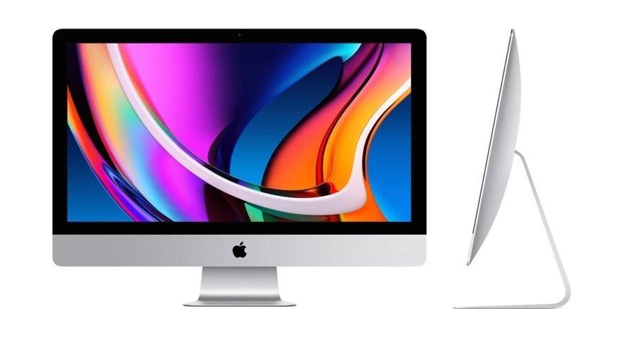 

Apple imac intel core i3 8gb ram 256gb ssd 21. 5" all-in-one desktop - mhk23ab/a