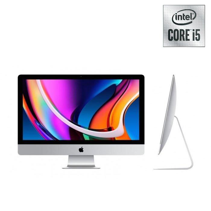 

Apple imac intel core i5 8gb ram 256gb ssd 21. 5" all-in-one desktop - mhk33ab/a