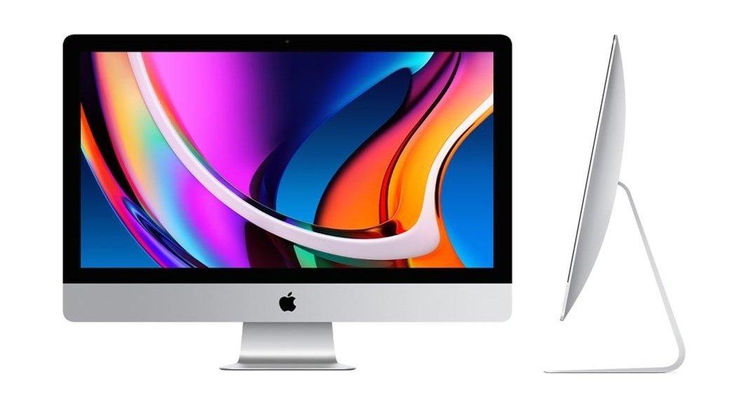

Apple imac core i7 8gb ram 512gb ssd 27" 5k all-in-one desktop - (mxwv2ab/a)