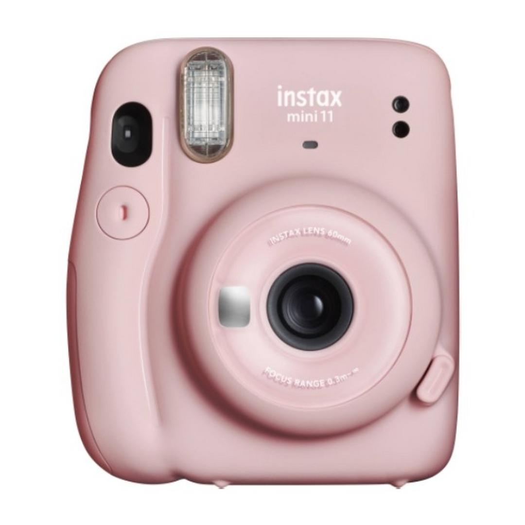 Fujifilm Instax Mini 11 Instant Film Camera - Pink