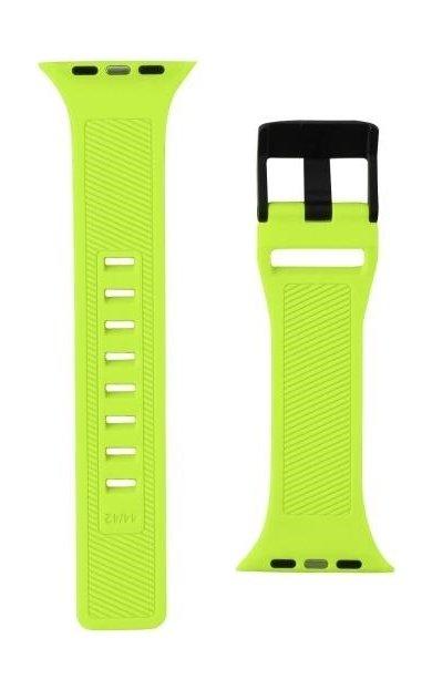 

Uag apple watch scout 44mm silicon strap - green