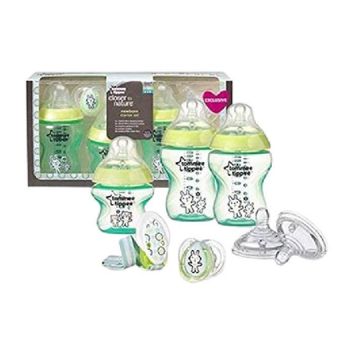 

Tommee tippee new born starter kit – (tt42244777)