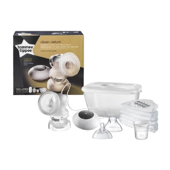 

Tommee tippee electric breast pump – (tt42301871)