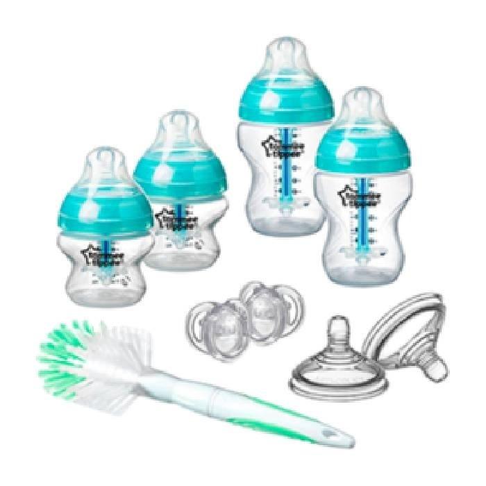 

Tommee tippee advanced anti-colic newborn kit – (tt42260751)