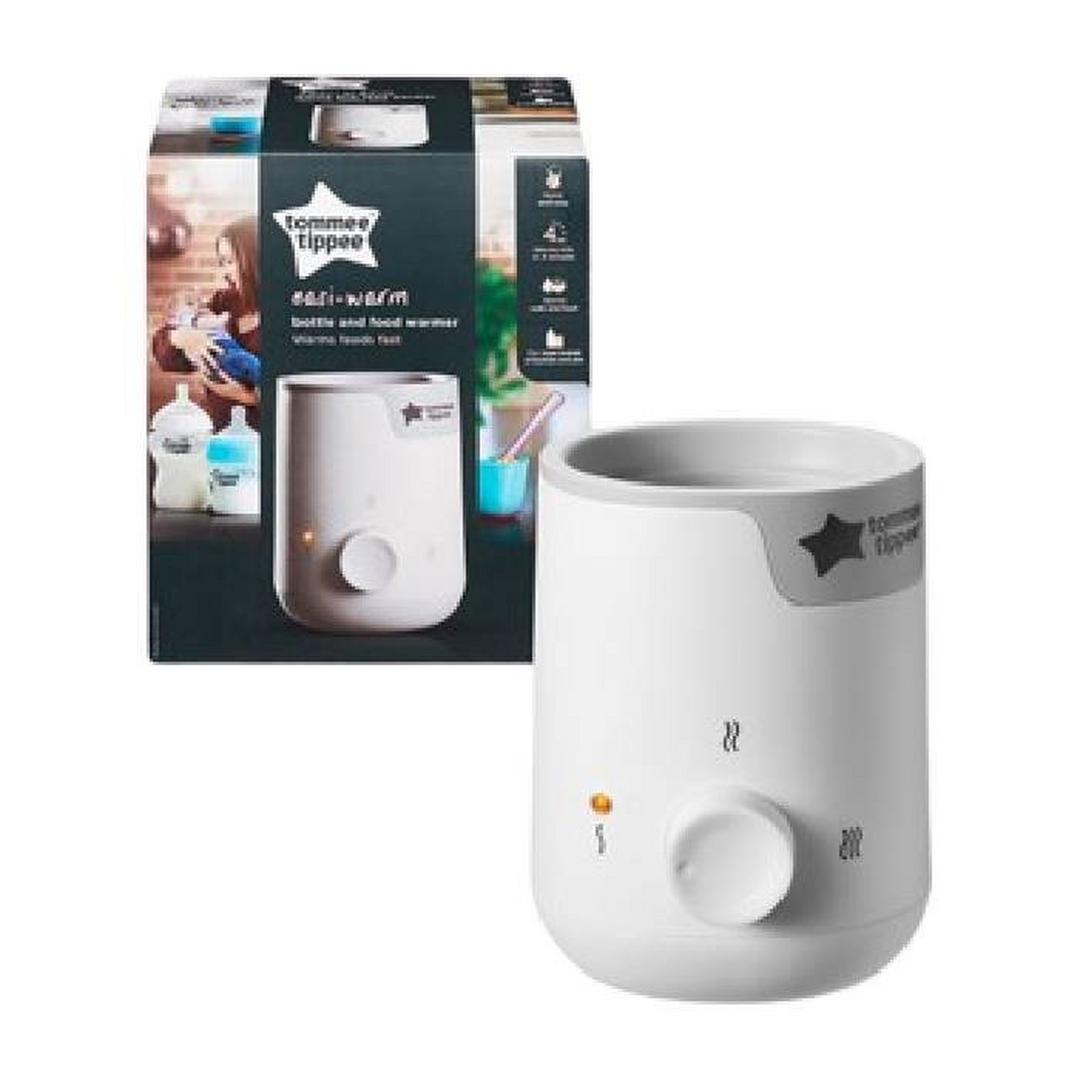 Tommee Tippee Electric Bottle and Food Warmer – (TT423223)