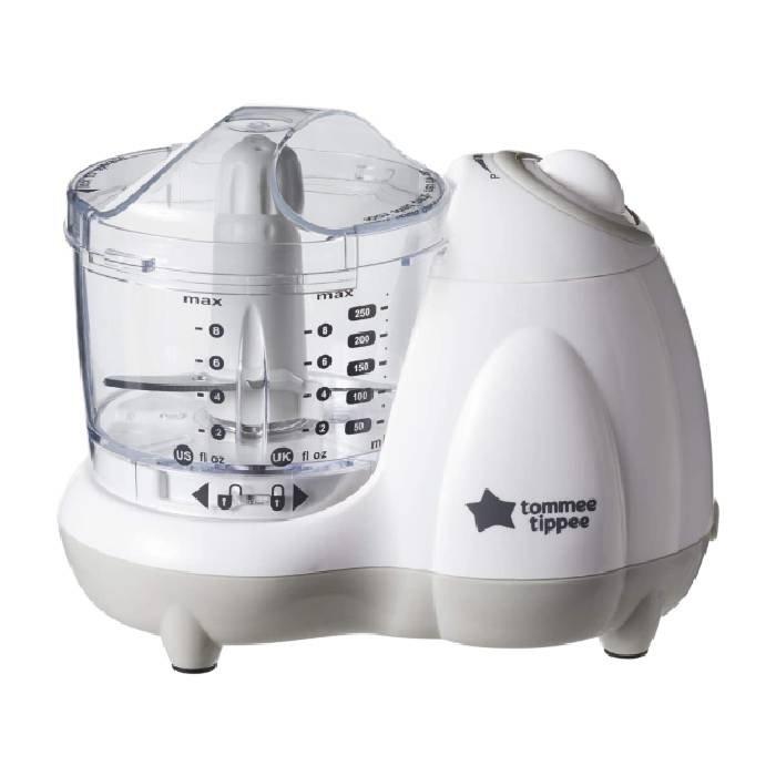 

Tommee tippee mini baby food blender – (tt423235)