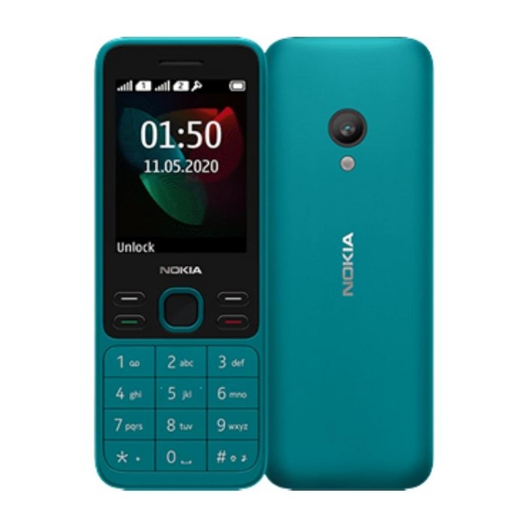 Nokia 150 TA-1253 4 MB Phone - Cyan