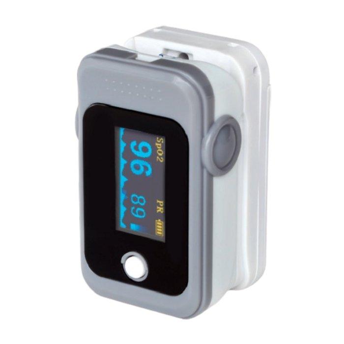 

Promed pulse oximeter spo2, bm 1000d - gray and white