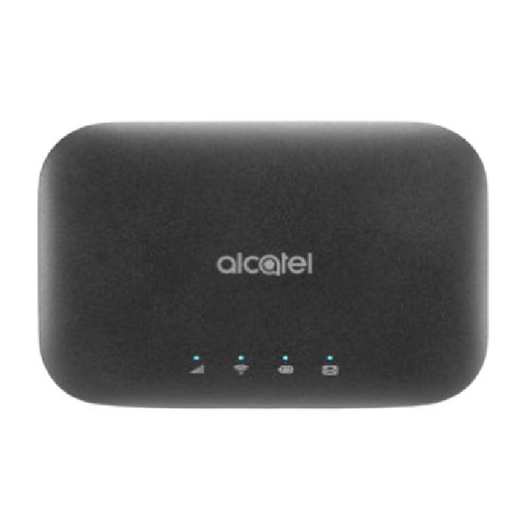 Alcatel Mobile Router 4G LTE (MW70) - Black