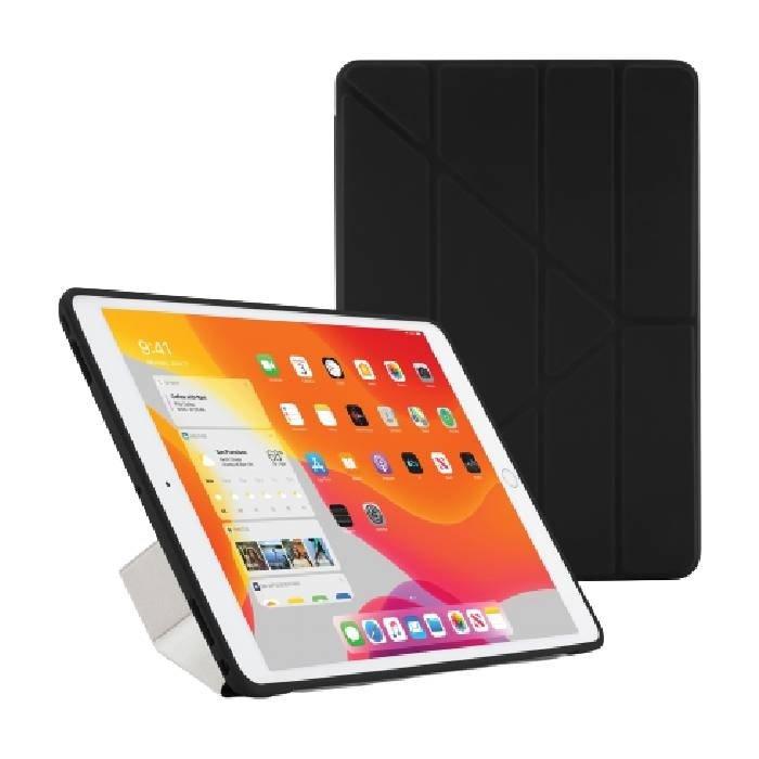 

Pipetto origami shield case for ipad 10. 2” (2019) – black