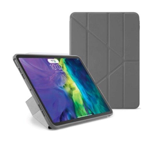 

Pipetto ipad air 4 10. 9 inch origami case - darkgrey