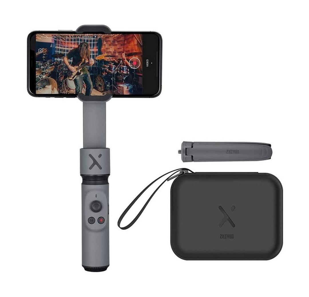 ZHIYUN Smooth-X Smartphone Gimbal Combo Kit - Grey