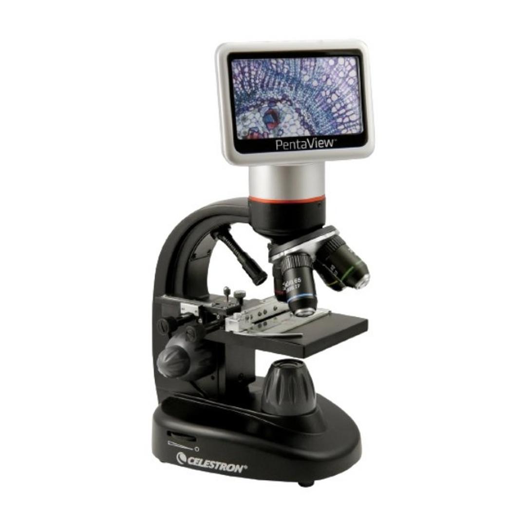 Celestron PentaView Digital LCD Microscope