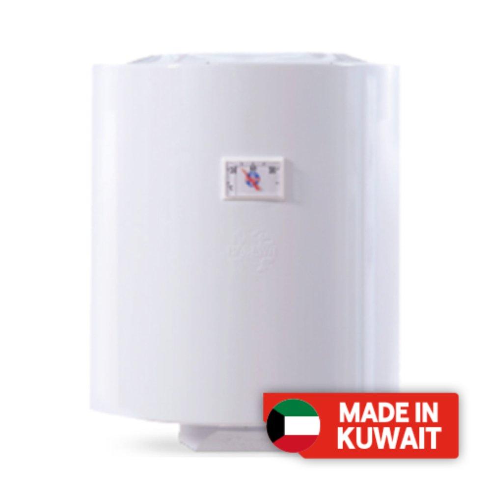 

Alhasawi 12 gallon vertical water heater (wh012gvdg)