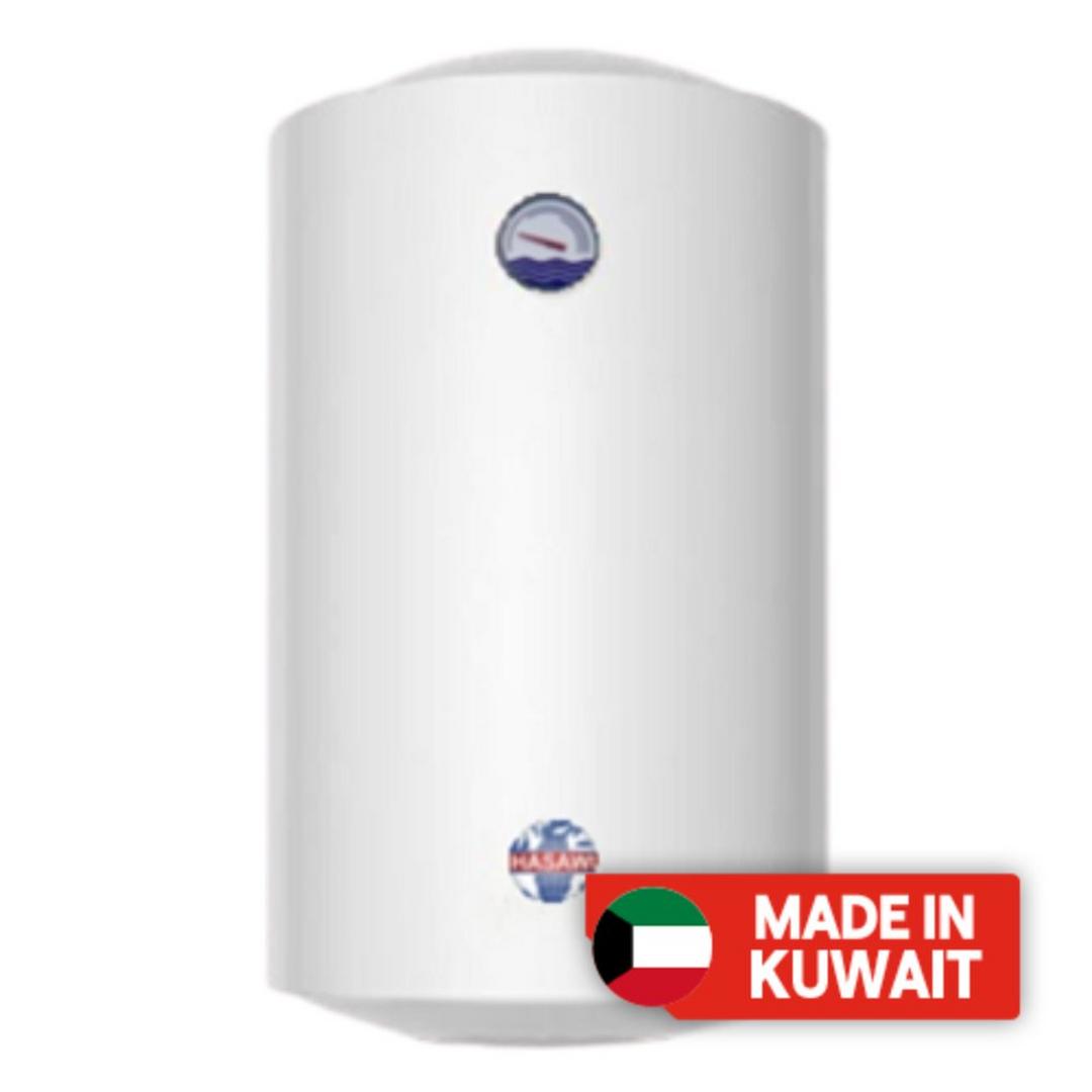 Alhasawi Vertical Water Heater (WH080 VP ER 80V)