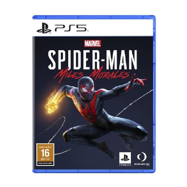 Marvel’s Spider Man Miles Morales - PS5 Game