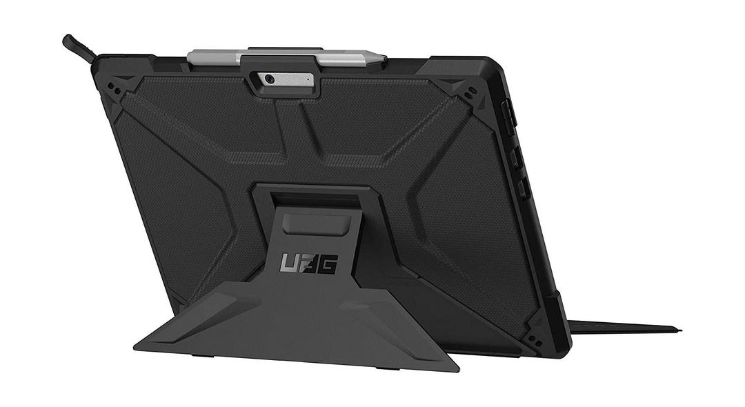 UAG Microsoft Surface Pro X Metropolis Case - Black