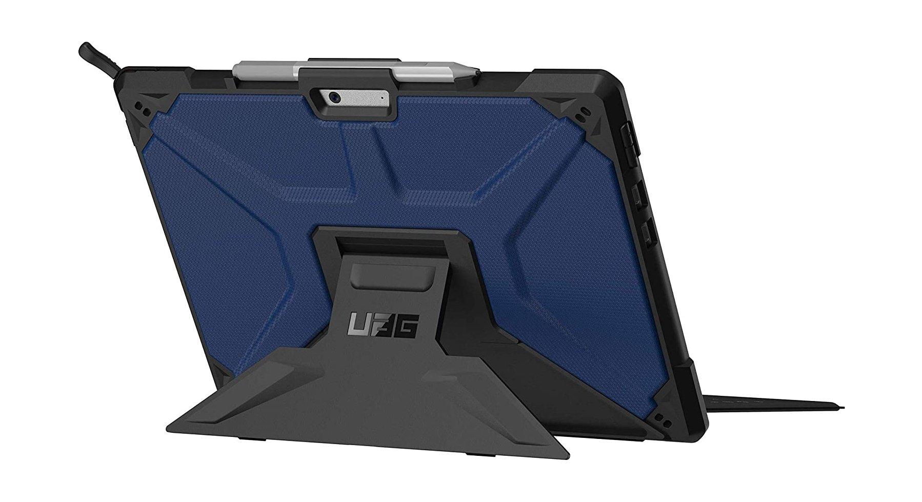 

Uag microsoft surface pro x metropolis case - cobalt