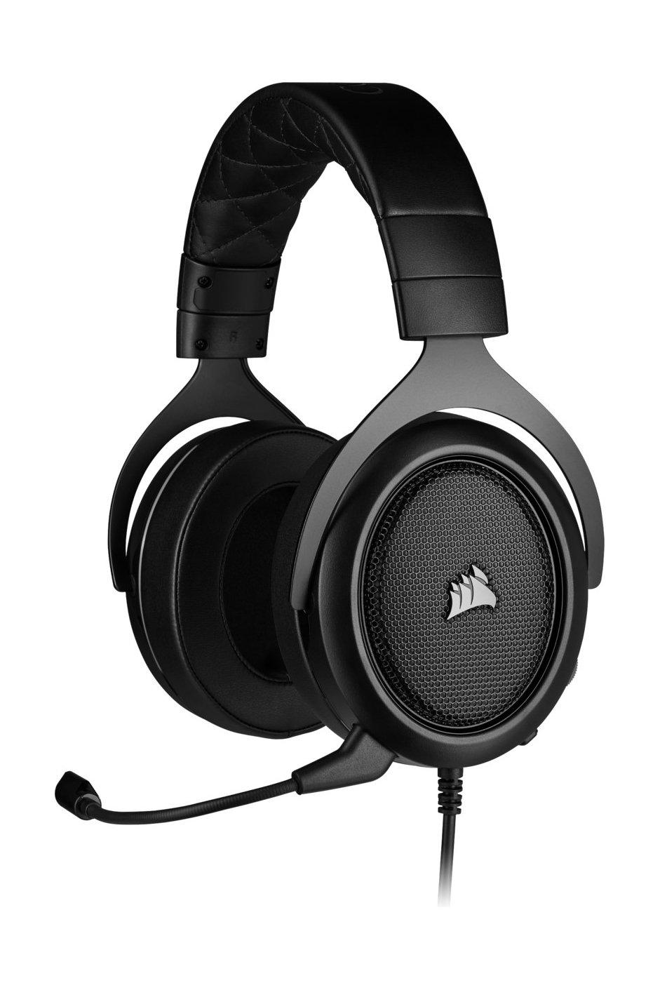

Corsair hs50 pro stereo gaming headset -ca-9011215-na - carbon