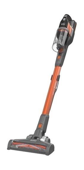 

Black + decker 18v 4in1 cordless powerseries extreme vacuum cleaner - (bhfev182c-gb)