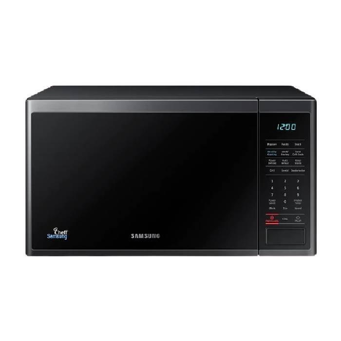 

Samsung solo microwave oven, 1000w,32l , ms32j5133ag - black
