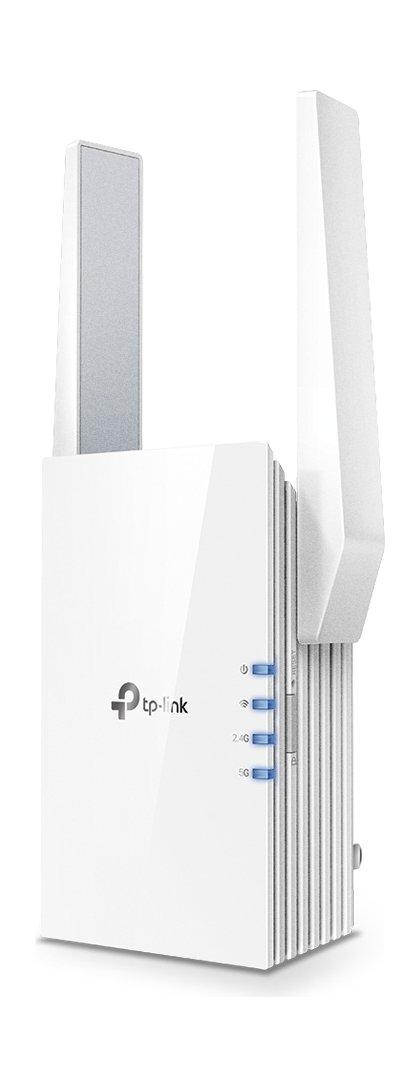 

Tp-link range extender, wi-fi 6, dual-band, re505x - white