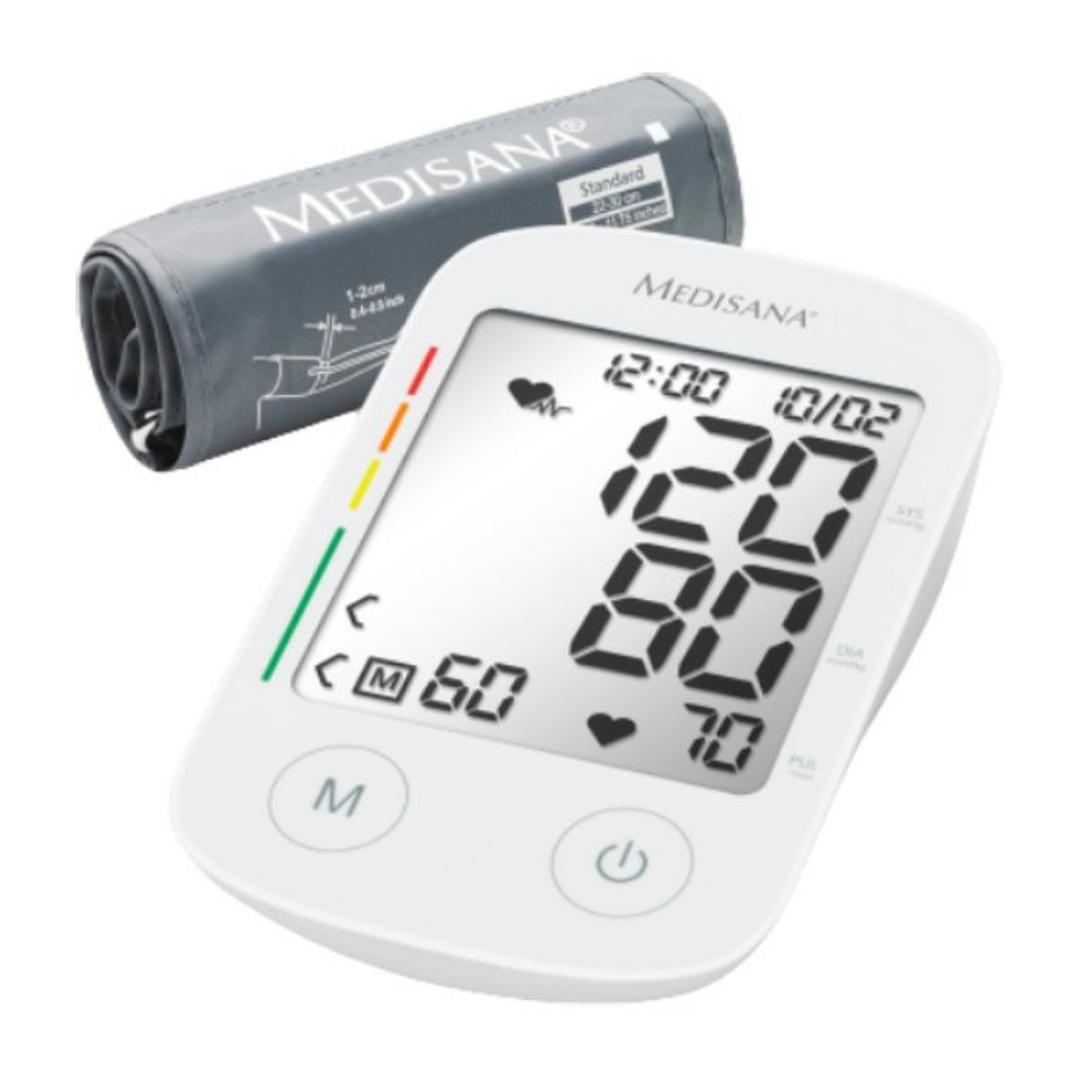 Medisana BU535 Upper Arm Blood Pressure Monitor (51176)