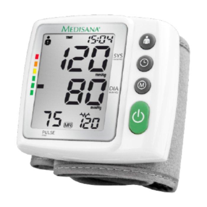 

Medisana bw315 wrist blood pressure monitor