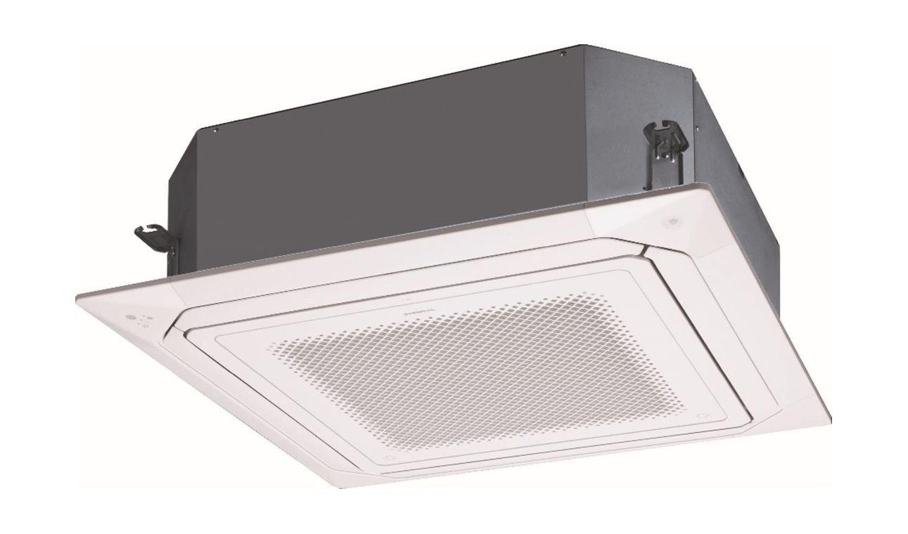 

General cassette ac, 18800 btu, cooling only (gc2-auga25frta-k) - white