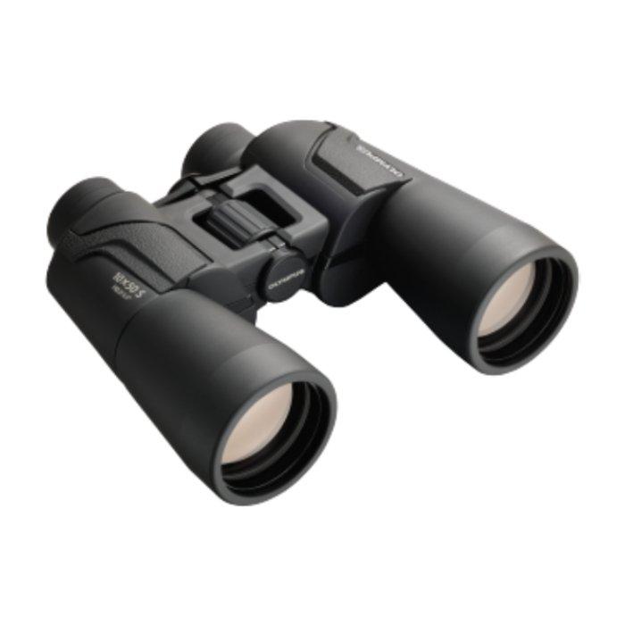 

Olympus standard series 10x50s binocular with case and strap