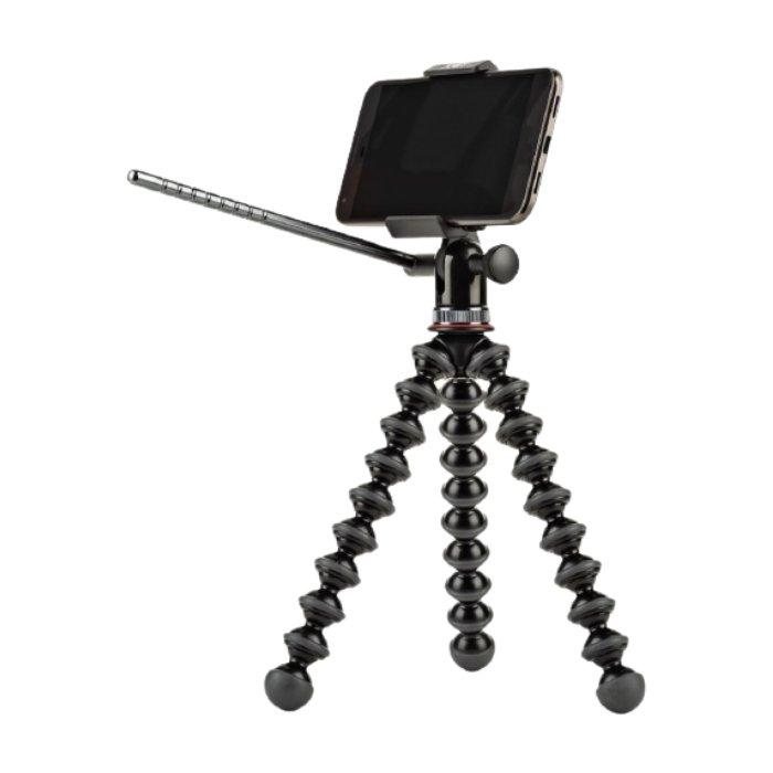

Joby griptight pro video gp stand (black)