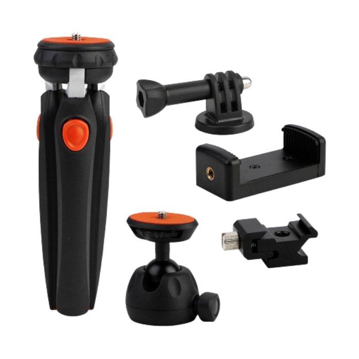 

Phottix mt3 mini tripod 5 in 1 kit set