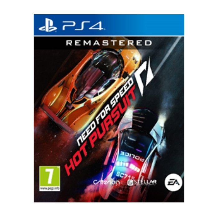 

Need for speed: hot pursuit remastered - playstation 4 game
