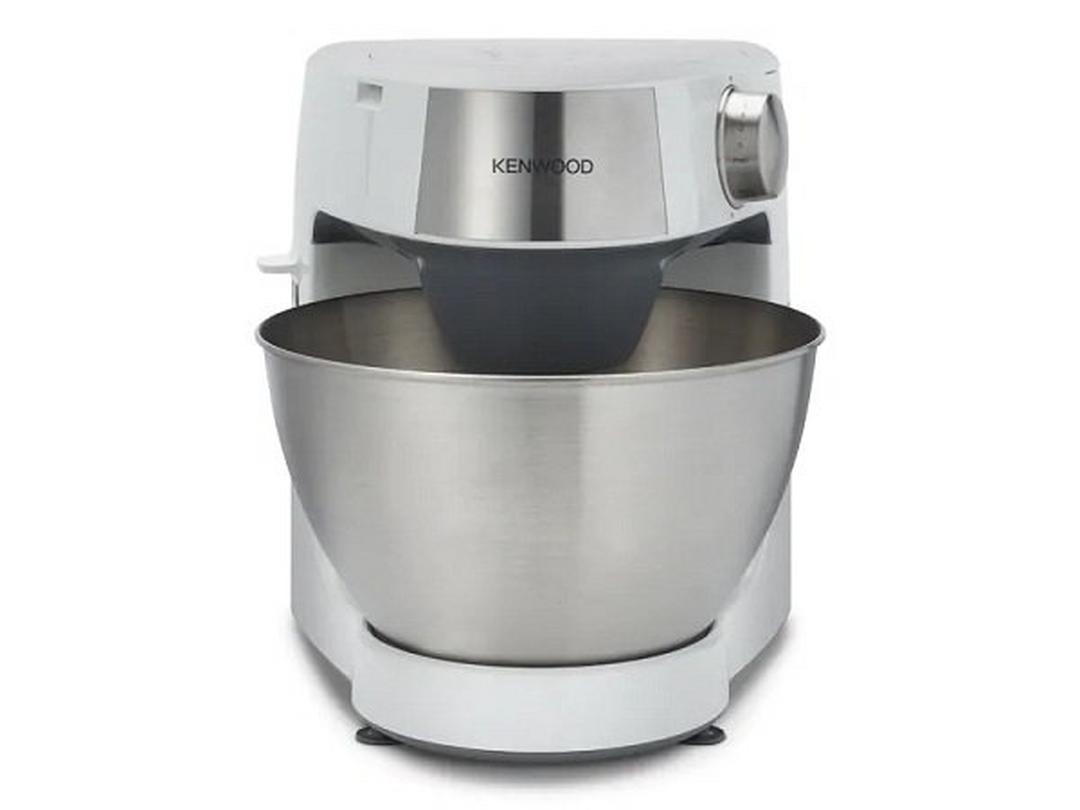 Kenwood kitchen Machine power 1000w - bowl capacity 4.3L - (KHC29.B0SI) - Silver