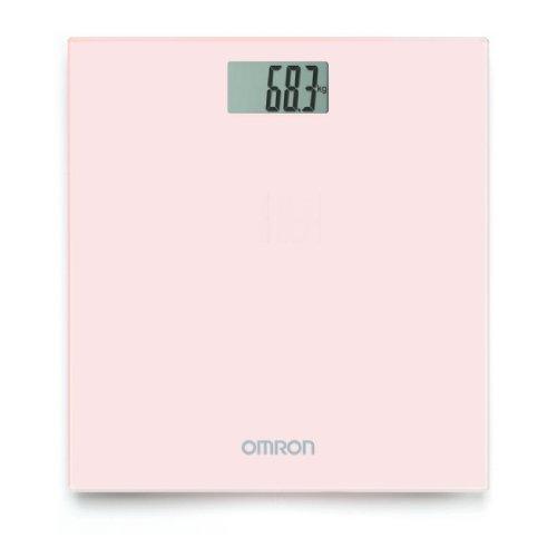 

Omron hn289 personal scale - pink blossom