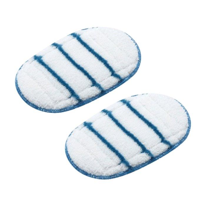

Black & decker replacement steammitt microfiber pads - 2 pieces