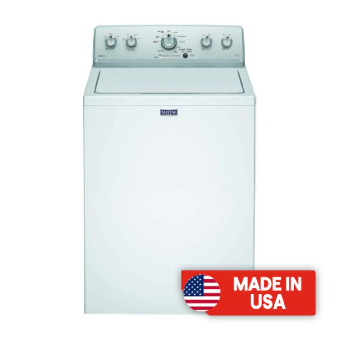 Maytag 15KG Top Load Washer - White (3LMVWC415FW)