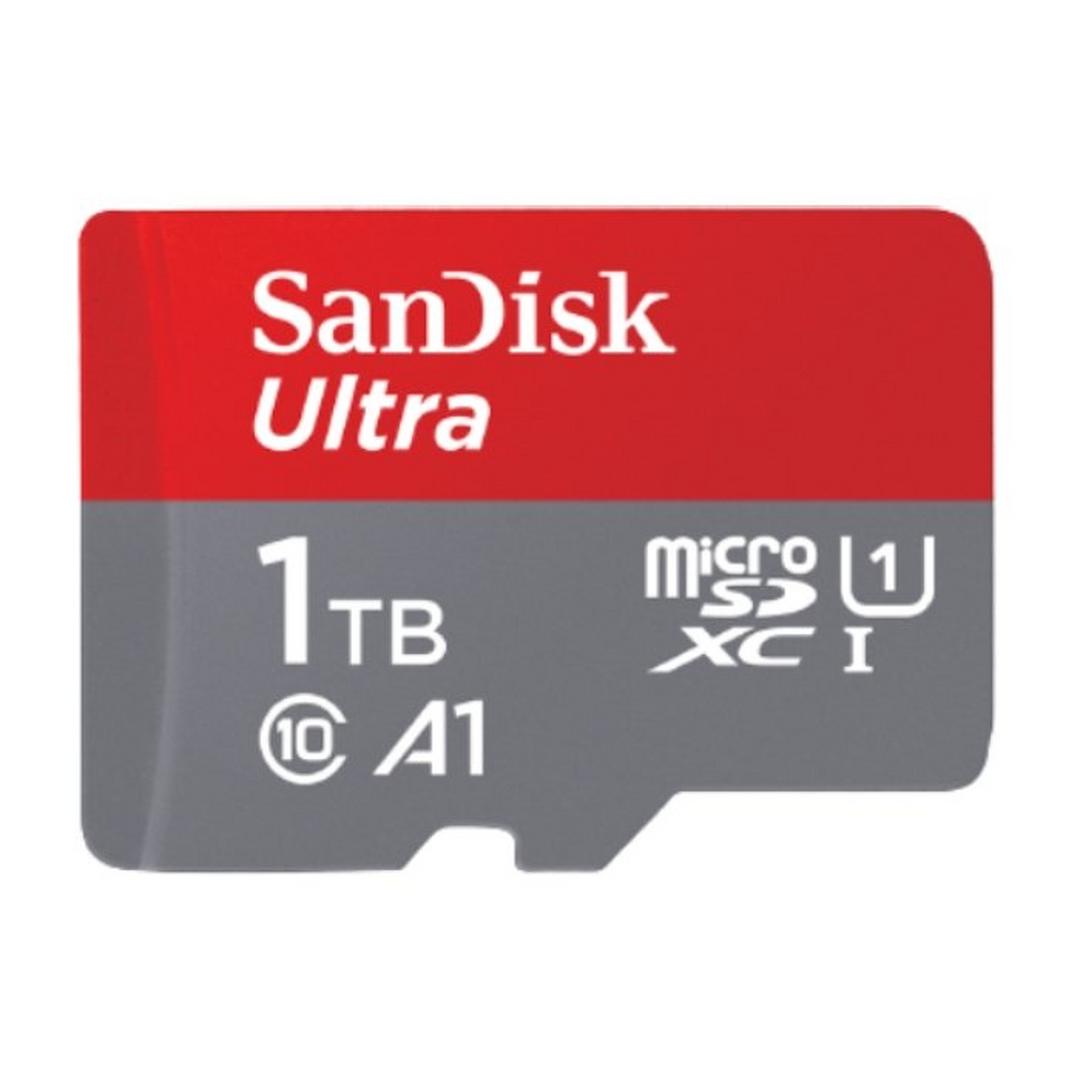 SanDisk Ultra MicroSDXC 1TB UHS-I 120MB/S Memory Card
