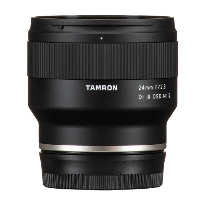 

Tamron 24mm f/2. 8 di iii osd m 1:2 sony e lens